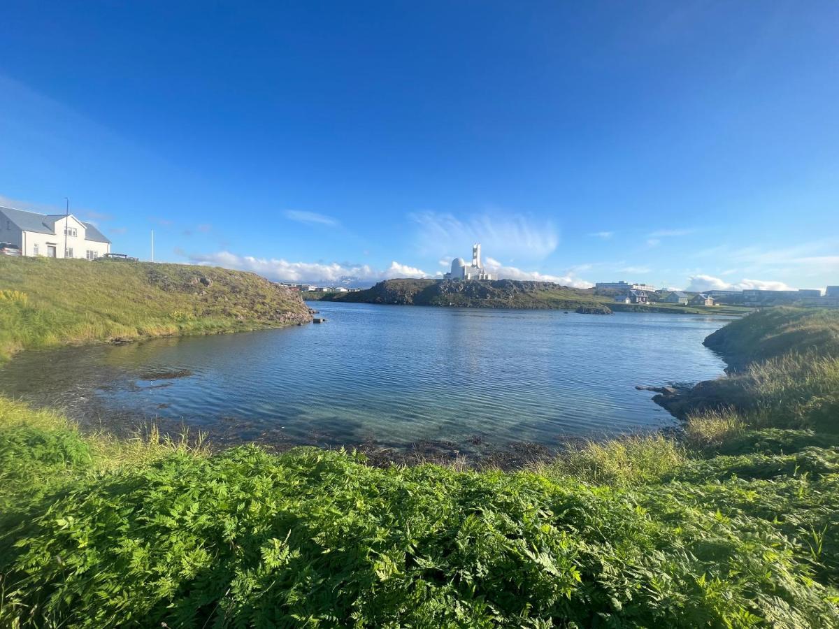 Stykkisholmur House Apartman Kültér fotó