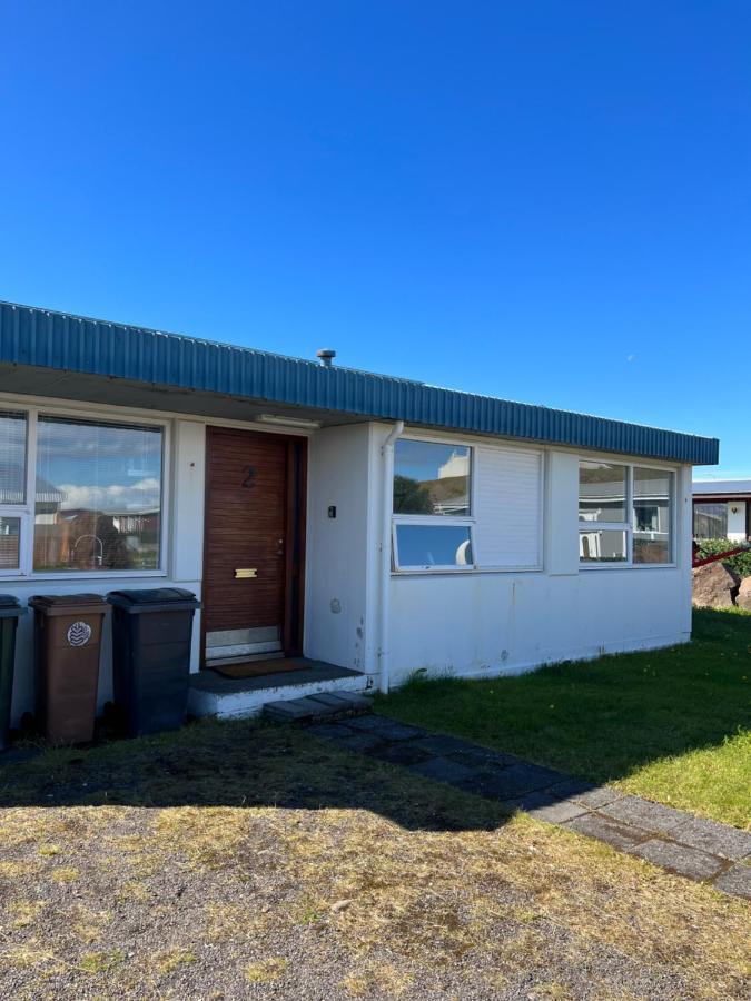 Stykkisholmur House Apartman Kültér fotó